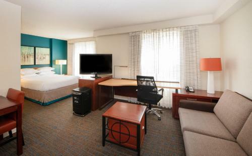 Hotel Residence Inn Newark Silicon Valley