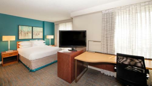 Hotel Residence Inn Newark Silicon Valley