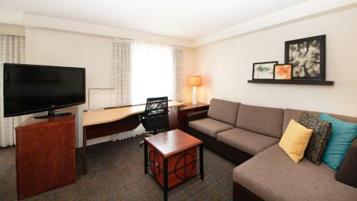 Hotel Residence Inn Newark Silicon Valley