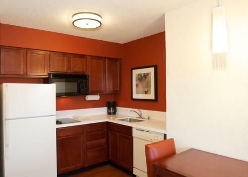 Hotel Residence Inn Newark Silicon Valley