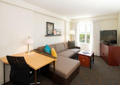 Hotel Residence Inn Newark Silicon Valley