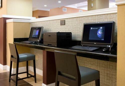 Hotel Residence Inn Newark Silicon Valley