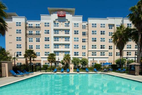 Hotel Residence Inn Newark Silicon Valley