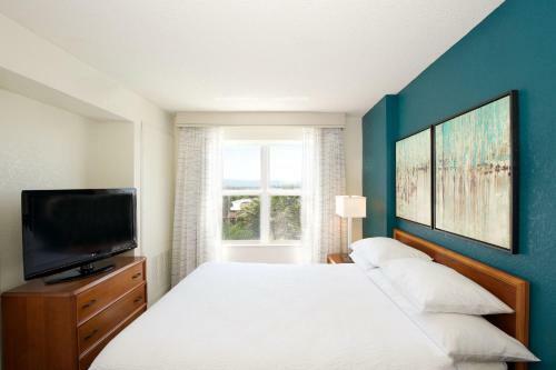 Hotel Residence Inn Newark Silicon Valley
