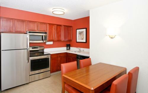 Hotel Residence Inn Newark Silicon Valley