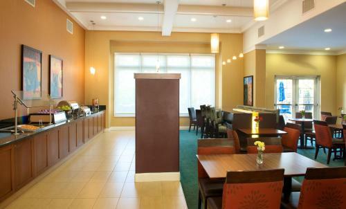 Hotel Residence Inn Newark Silicon Valley