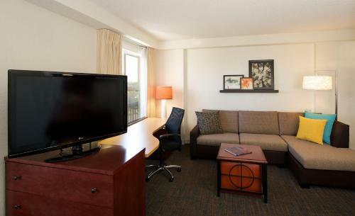 Hotel Residence Inn Newark Silicon Valley