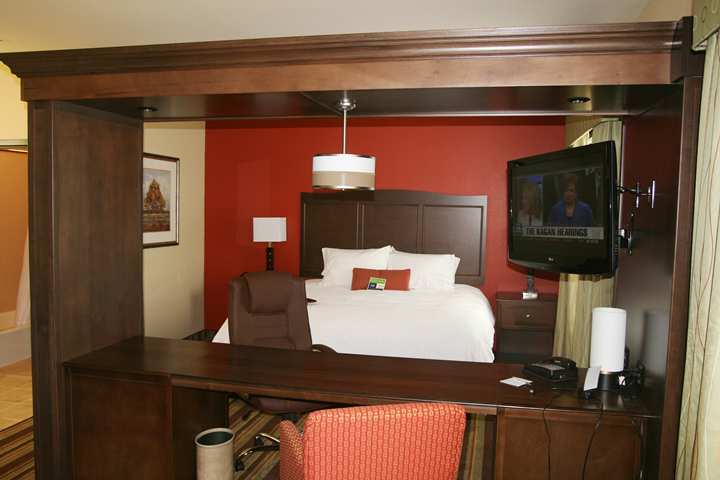 Hotel Hampton Inn Sulphur Springs