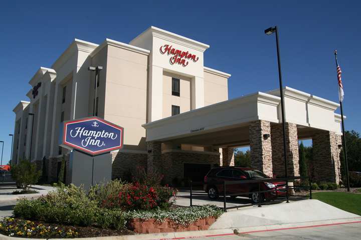 Hotel Hampton Inn Sulphur Springs