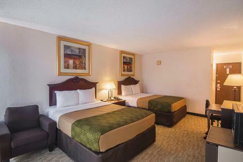 Hotel Regency Inn Sulphur Springs