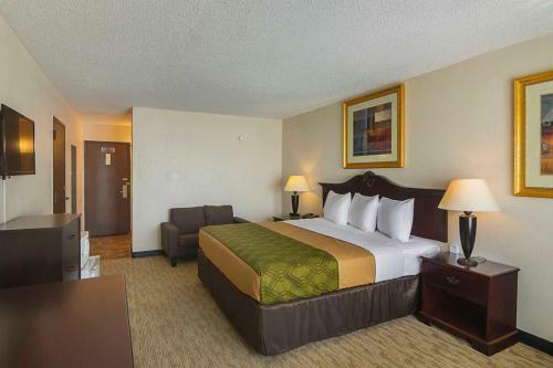 Hotel Regency Inn Sulphur Springs