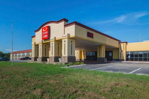 Hotel Regency Inn Sulphur Springs