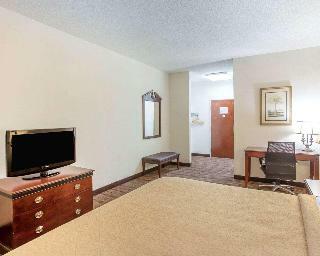 Hotel Quality Inn & Suites Patriots Point