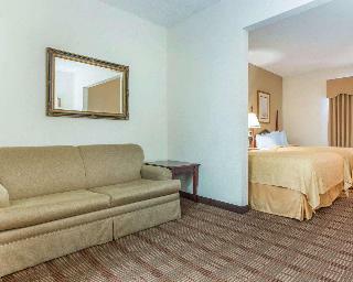 Hotel Quality Inn & Suites Patriots Point