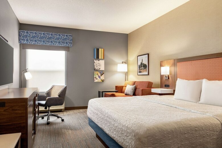 Hotel Hampton Inn & Suites Valparaiso