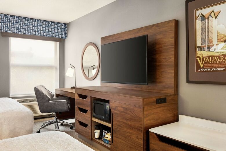Hotel Hampton Inn & Suites Valparaiso