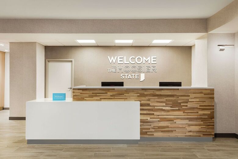 Hotel Hampton Inn & Suites Valparaiso