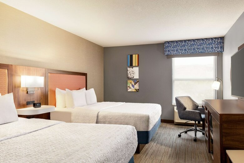 Hotel Hampton Inn & Suites Valparaiso