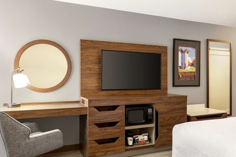 Hotel Hampton Inn & Suites Valparaiso