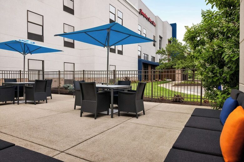 Hotel Hampton Inn & Suites Valparaiso