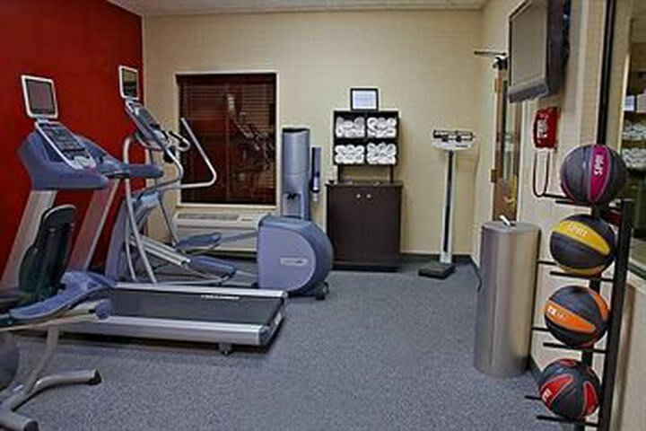Hotel Hampton Inn & Suites Valparaiso