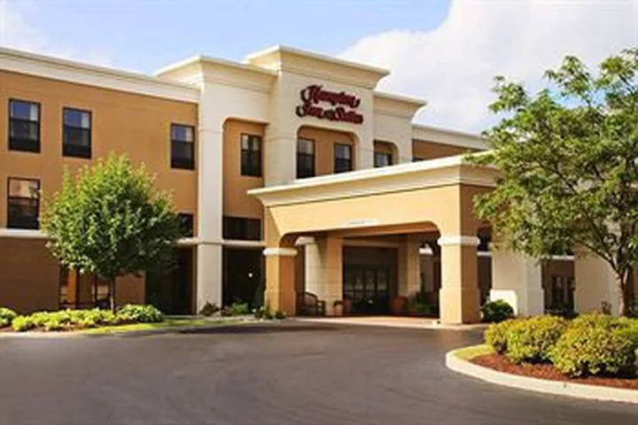 Hotel Hampton Inn & Suites Valparaiso