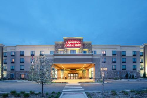 Hotel Hampton Inn And Suites Denver/south-ridgegate