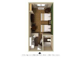 Hotel Extended Stay America - Denver - Park Meadows