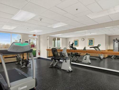 Hotel Ramada Greensburg