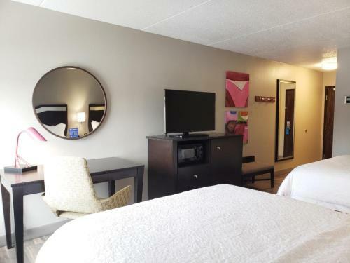 Posada Hampton Inn Greensburg