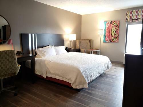 Posada Hampton Inn Greensburg
