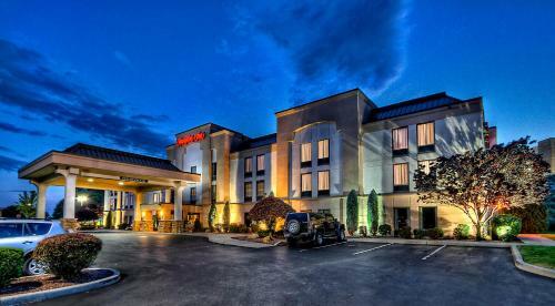 Posada Hampton Inn Greensburg