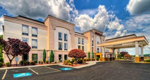 Posada Hampton Inn Greensburg