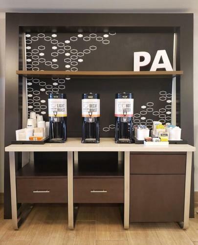 Posada Hampton Inn Greensburg