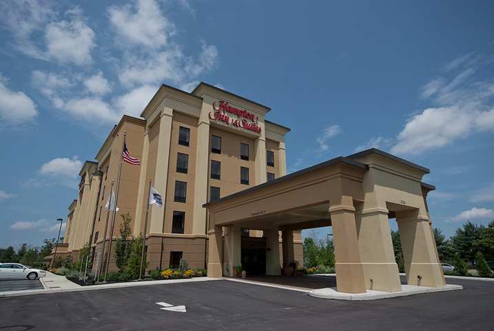 Hotel Hampton Inn & Suites Vineland