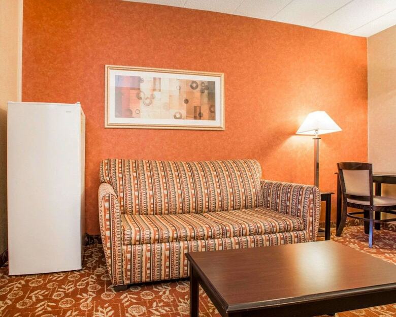 Hotel Comfort Inn Vineland Millville