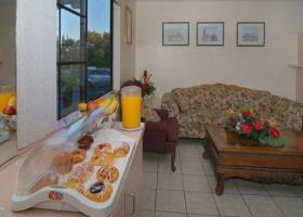 Hotel Rodeway Inn La Mesa