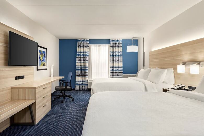 Hotel Holiday Inn Dumfries - Quantico Center