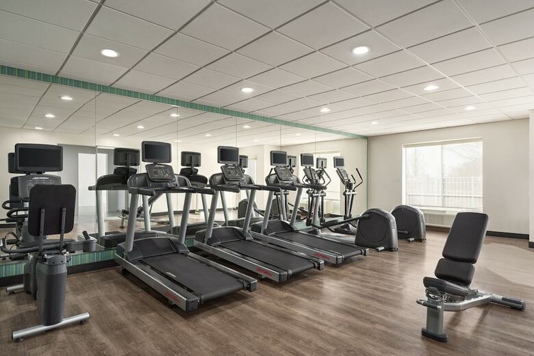 Hotel Holiday Inn Dumfries - Quantico Center