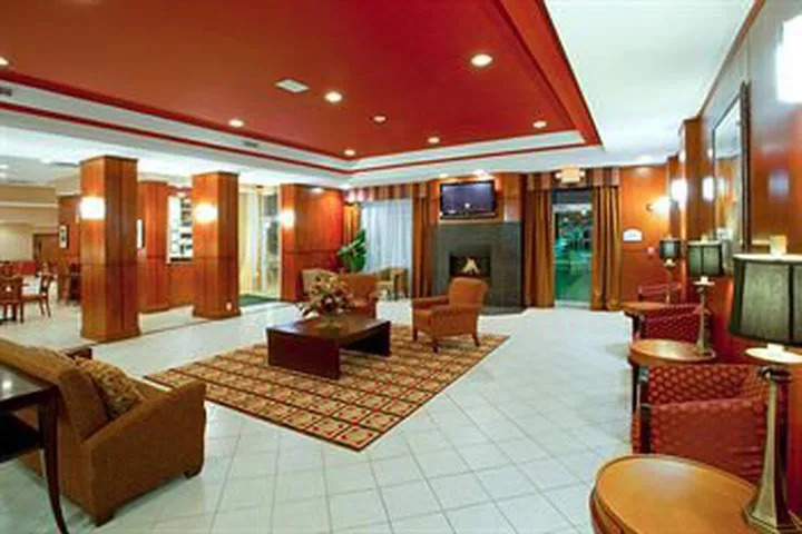Hotel Holiday Inn Dumfries - Quantico Center