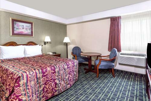 Hotel Days Inn Dumfries Quantico