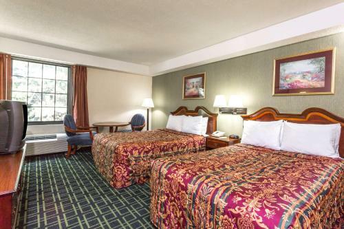 Hotel Days Inn Dumfries Quantico