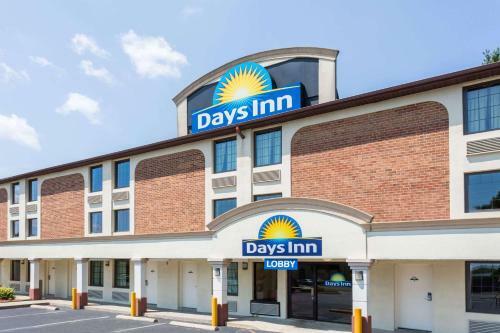 Hotel Days Inn Dumfries Quantico