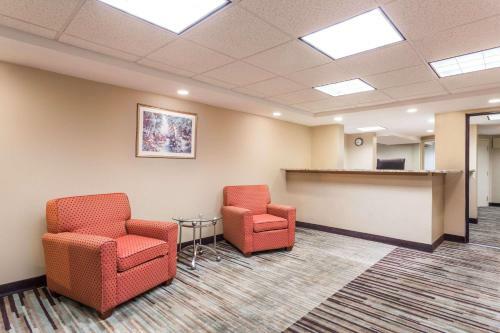 Hotel Days Inn Dumfries Quantico