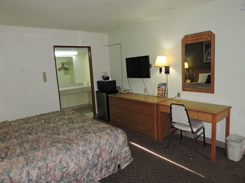 Motel Budget Host Hutchinson
