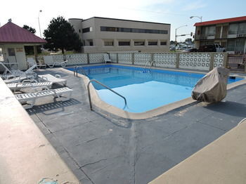 Motel Budget Host Hutchinson