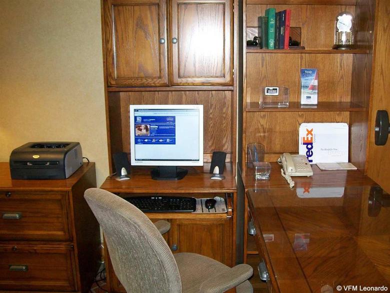Hotel Hampton Inn Ruston