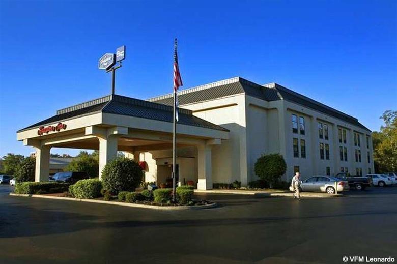 Hotel Hampton Inn Ruston