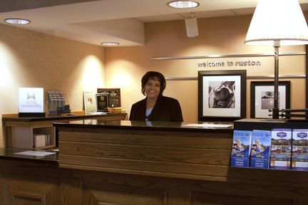 Hotel Hampton Inn Ruston