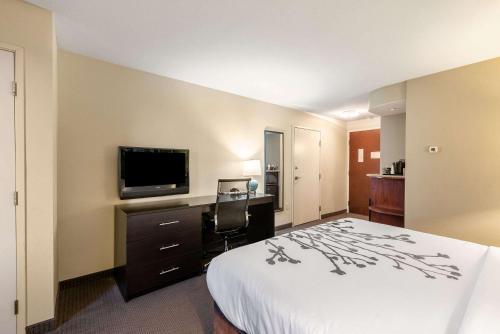 Hotel Sleep Inn And Suites Ruston
